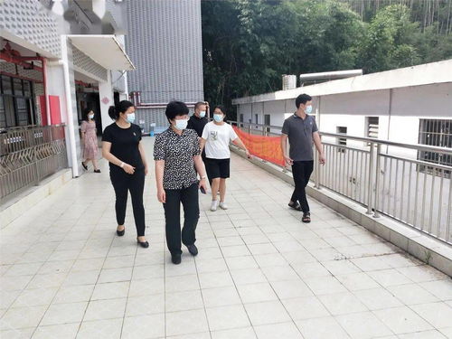 縣領導帶隊開展“七一”前夕重點民政服務機構安全生產專項檢查